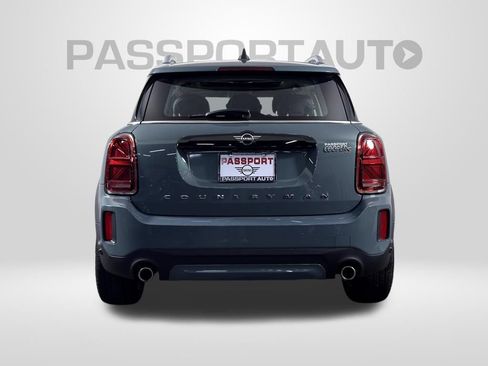 Certified 2024 MINI Cooper Countryman S AWD/4WD image 8