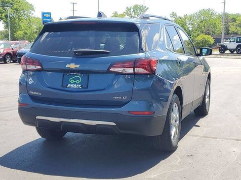 Certified 2024 Chevrolet Equinox LT AWD/4WD image 3