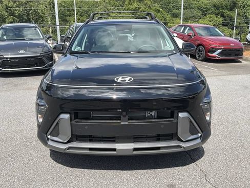 New 2026 Hyundai Kona Limited FWD image 2