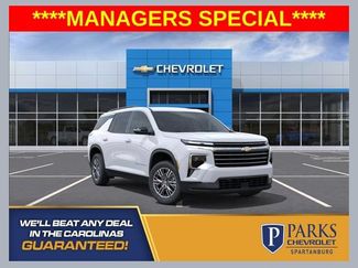 New 2026 Chevrolet Traverse LT w/ Driver Confidence Package FWD video 1