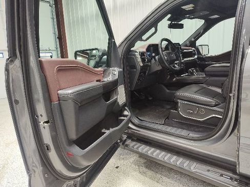Used 2023 Ford F150 Lariat w/ Equipment Group 502A High AWD/4WD image 10