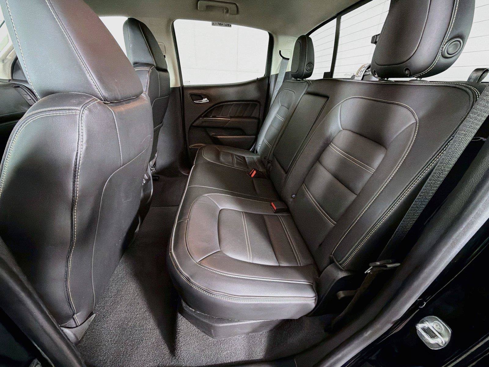 Used 2021 GMC Canyon Denali AWD/4WD image 26