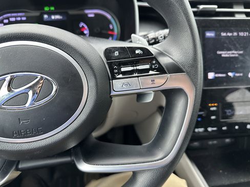 Used 2022 Hyundai Tucson Blue AWD/4WD image 19