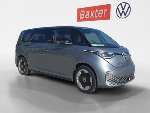 New 2025 Volkswagen ID. Buzz Pro S image 1