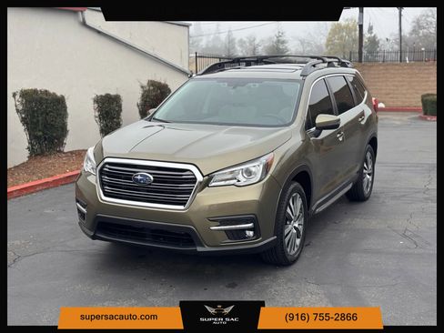Used 2022 Subaru Ascent Limited w/ Technology Package AWD/4WD image 1