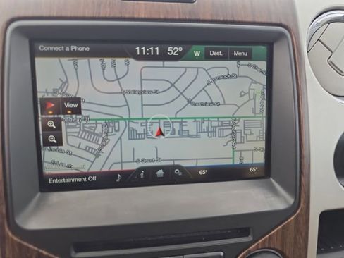 Used 2014 Ford F150 Lariat w/ Equipment Group 502A Luxury AWD/4WD image 23