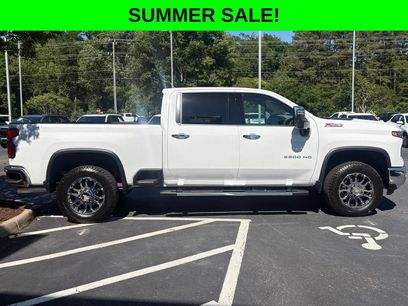 New 2026 Chevrolet Silverado 2500 LTZ w/ LTZ Premium Package