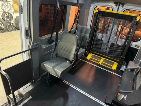 Used 2015 Ford Transit 150 148 Medium Roof image 34