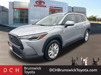 Used 2024 Toyota Corolla Cross LE