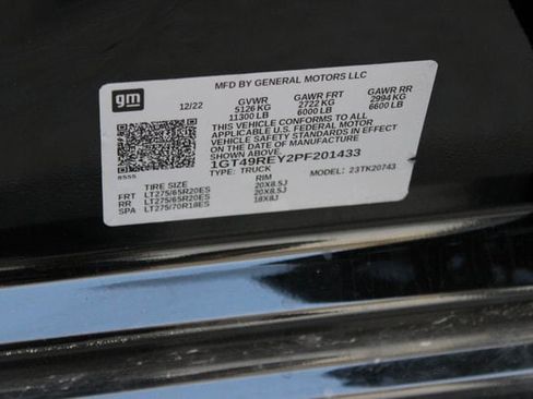 Certified 2023 GMC Sierra 2500 Denali w/ Denali Ultimate Package image 33