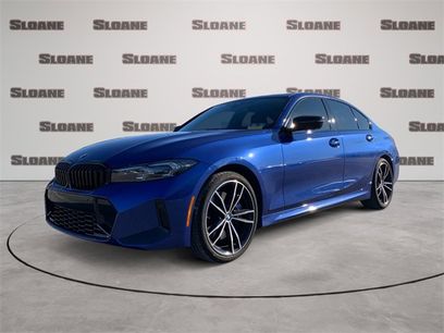 Used 2023 BMW 330i xDrive Sedan w/ M Sport Package