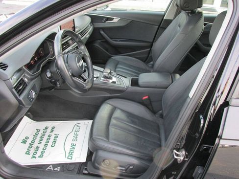 Used 2017 Audi A4 2.0T Premium AWD/4WD image 14
