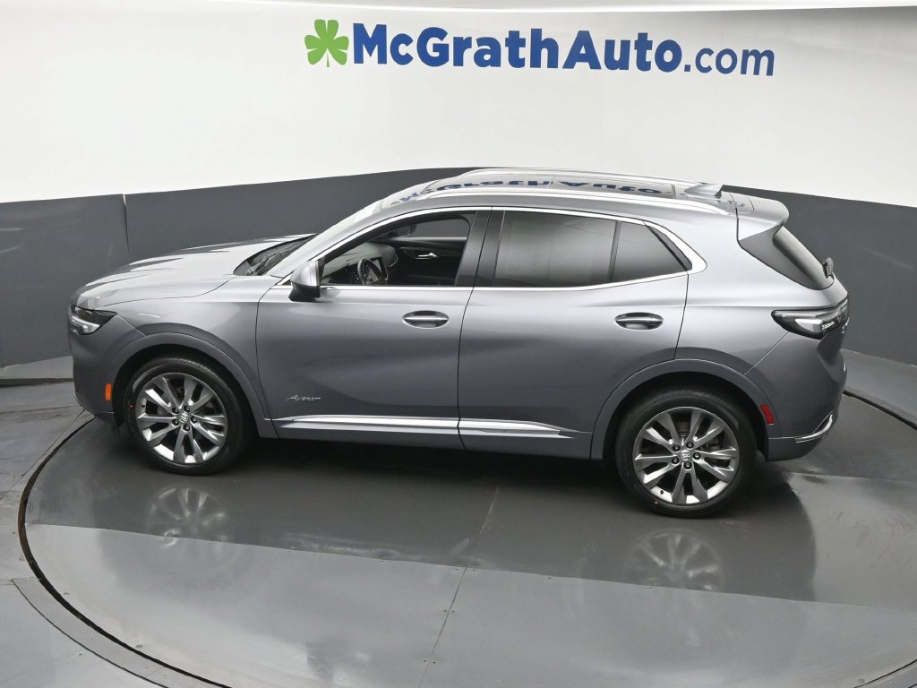 Used 2022 Buick Envision Avenir w/ Safety Package AWD/4WD image 26