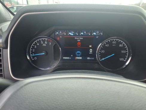 Used 2022 Ford F150 XLT w/ Equipment Group 302A High image 11