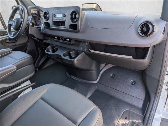 Certified 2025 Mercedes-Benz Sprinter 2500 image 19