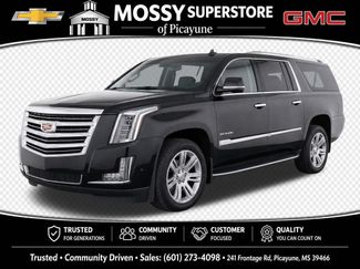 Used 2020 Cadillac Escalade ESV Luxury AWD/4WD 360° Tour