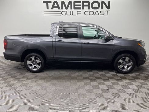 Used 2025 Honda Ridgeline RTL image 4