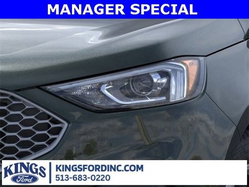 New 2024 Ford Edge SE image 18