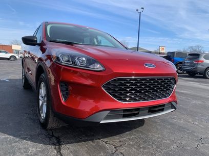 Used 2022 Ford Escape SE w/ Convenience Package