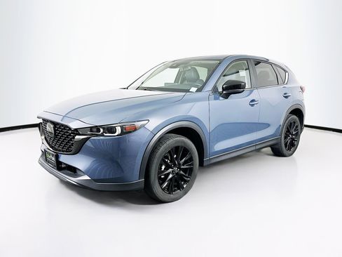 Used 2025 MAZDA CX-5 Carbon Edition AWD/4WD image 3