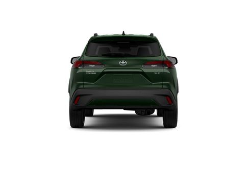 New 2026 Toyota Corolla Cross XLE FWD image 8