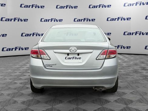 Used 2012 MAZDA MAZDA6 i Touring FWD image 4