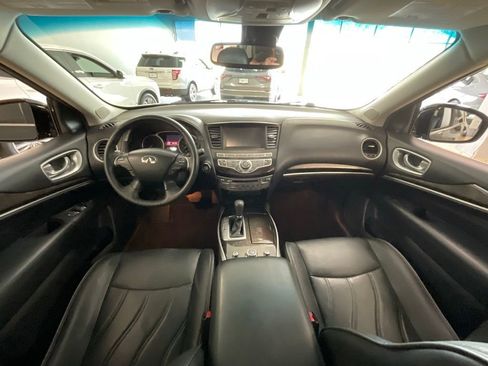 Used 2015 INFINITI QX60 Luxe w/ Premium Plus Package AWD/4WD image 9