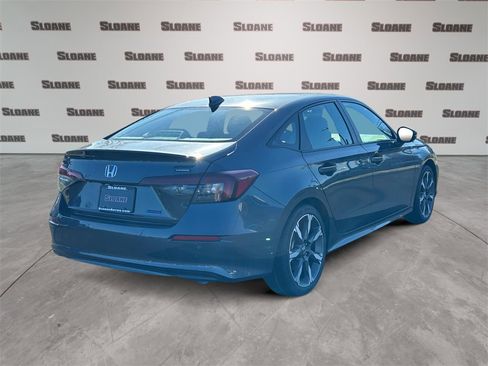 New 2026 Honda Civic Sport Touring image 5