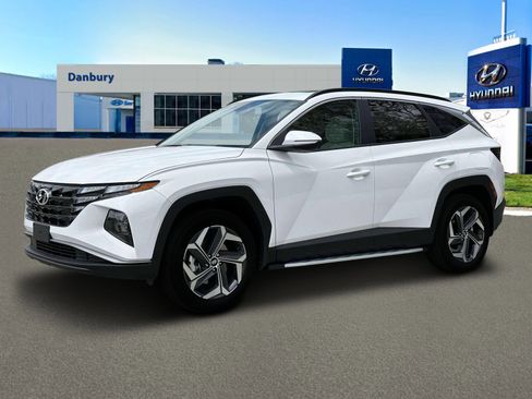 New 2024 Hyundai Tucson SEL AWD/4WD image 2