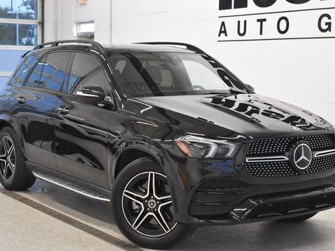 Used 2023 Mercedes-Benz GLE 450 4MATIC image 1