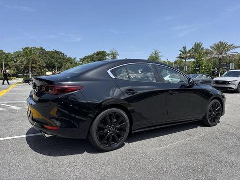 New 2026 MAZDA MAZDA3 s Sport FWD image 24