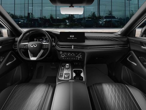New 2026 INFINITI QX60 Autograph w/ Dark Cargo Package image 7