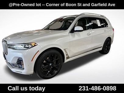 Used 2021 BMW X7 xDrive40i w/ Premium Package