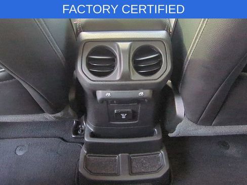Certified 2021 Jeep Wrangler Unlimited Sahara image 27