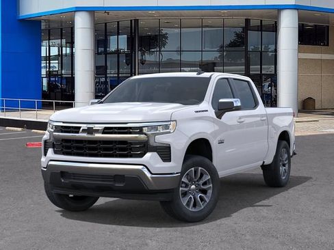 New 2026 Chevrolet Silverado 1500 LT w/ Texas Edition Plus RWD image 6