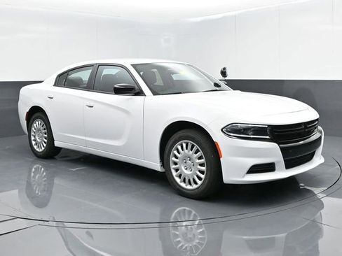 New 2023 Dodge Charger Police w/ Convenience Group I AWD/4WD image 1
