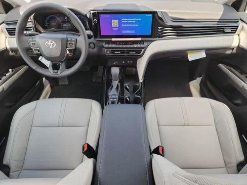 New 2026 Toyota Camry XLE FWD image 23