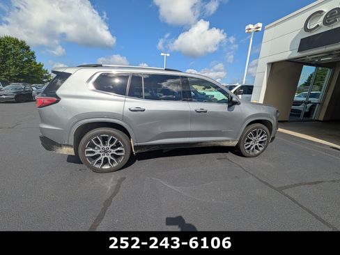 Used 2026 GMC Acadia Denali Ultimate w/ LPO, Floor Liner Package FWD image 6