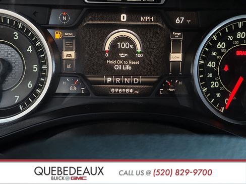 Used 2021 RAM 1500 Laramie w/ Sport Appearance Package image 18