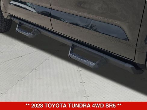 Used 2023 Toyota Tundra SR5 w/ SR5 Convenience Package AWD/4WD image 36