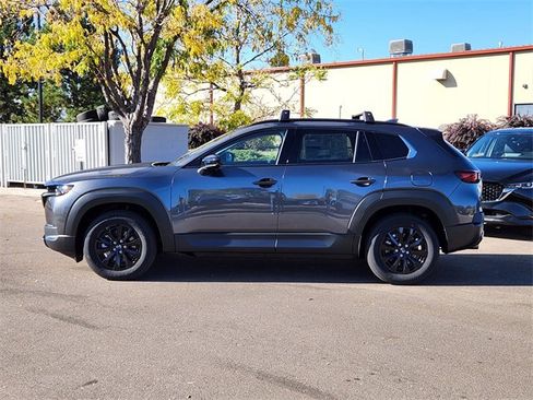 New 2026 MAZDA CX-50 AWD 2.5 Hybrid w/ Cargo Package image 2