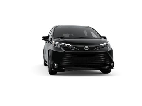 New 2026 Toyota Sienna XLE FWD image 16