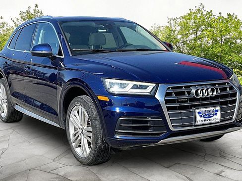 Used 2018 Audi Q5 2.0T Premium Plus w/ Premium Plus Package AWD/4WD image 3