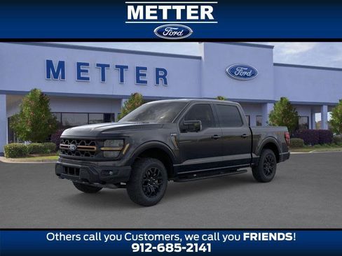 New 2025 Ford F150 Tremor w/ Equipment Group 402A High AWD/4WD image 23