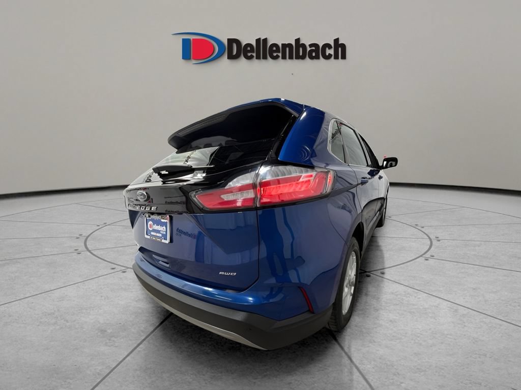 Used 2022 Ford Edge SEL w/ Convenience Package AWD/4WD image 5