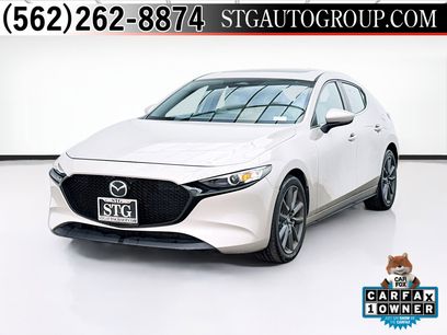 Used 2024 MAZDA MAZDA3 s