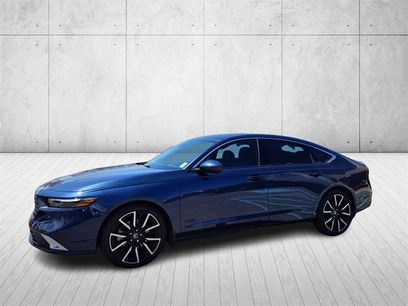 Used 2025 Honda Accord Touring