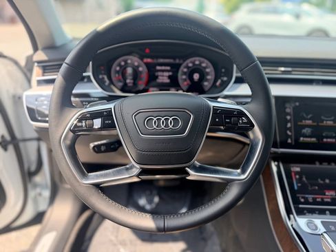Certified 2021 Audi A8 L 3.0T w/ Executive Plus Package AWD/4WD image 29