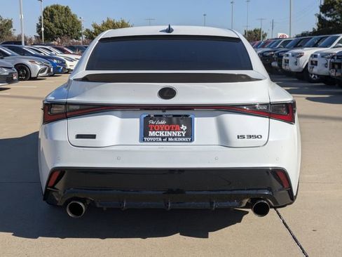 Used 2021 Lexus IS 350 F Sport image 7