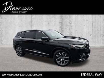 Used 2022 Acura MDX SH-AWD w/ Technology Package